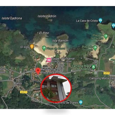 Apartamento El Gurugu, A 200M De La Playa De Barro Barro  المظهر الخارجي الصورة